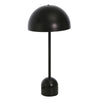 Sagebrook Home Metal 25.25`` Table Lamp, Black