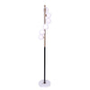 Sagebrook Home 62`` 6 Light Floor Lamp W/Bulbs, Gold/Black - Kd