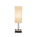 Sagebrook Home Metal 17`` Table Lamp, Black