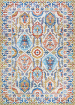 Couristan Pasha Tribal 8' X 10' Rectangular Indoor Traditional Rug