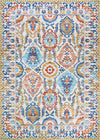 Couristan Pasha Tribal 9' X 12' Rectangular Indoor Traditional Rug