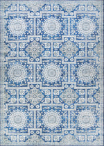 Couristan Pasha Sari 5' X 8' Rectangular Indoor Traditional Rug