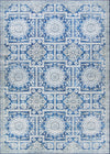 Couristan Pasha Sari 9' X 12' Rectangular Indoor Traditional Rug