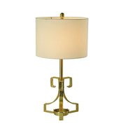 Sagebrook Home Metal Table Lamp