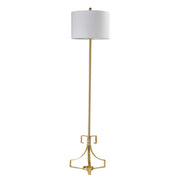Sagebrook Home Metal Floor Lamp
