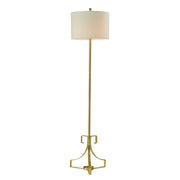 Sagebrook Home Metal Floor Lamp