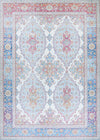 Couristan Pasha Persepolis 8' X 10' Rectangular Indoor Traditional Rug