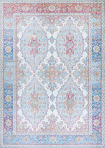 Couristan Pasha Persepolis 8' X 10' Rectangular Indoor Traditional Rug