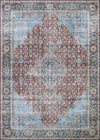 Couristan Pasha Nahavand 9' X 12' Rectangular Indoor Traditional Rug