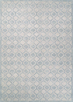 Couristan Silverthorne Mosaic 9' X 12' Rectangular Indoor Transitional Rug
