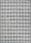 Couristan Silverthorne Mosaic 6' X 9' Rectangular Indoor Transitional Rug