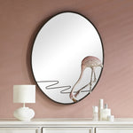 SPI Home Flamingo Wall Mirror