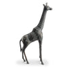 SPI Home 51095 Cast Iron Giraffe Sculpture - Home Decor