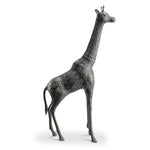 SPI Home 51095 Cast Iron Giraffe Sculpture - Home Decor