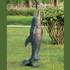 SPI Home 51103 Dolphin Garden Spitter - Garden Decor