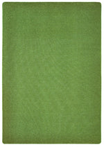 Carpet For Kids KIDply® Soft Solids - Grass Green Rug