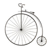 SPI Home 51137 Cast Iron Victorian Bicycle Wall Hanging - Home Decor