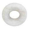 Sagebrook Home 18312-01 Marble, 6" Sculpture, White