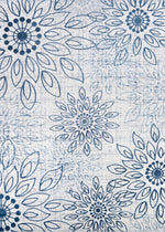Couristan Calinda Summer Bliss 3'3" X 5'3" Rectangular Indoor Transitional Rug