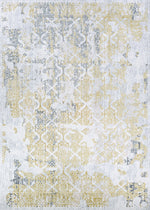Couristan Calinda Grand Damask 5'3" X 7'6" Rectangular Indoor Transitional Rug