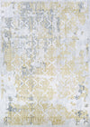 Couristan Calinda Grand Damask 2' X 3' Rectangular Indoor Transitional Rug