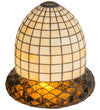 Meyda Lighting 51848 12"W Acorn Lamp Shade