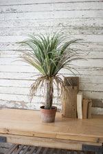 Kalalou CYF1252 Large Artificial Agave With Plastic Pot