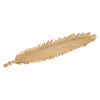 Sagebrook Home 18027 Metal, 20" Leaf Deco Plate, Gold