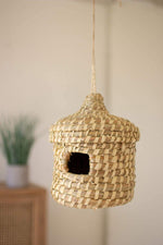 Kalalou  A6249 Seagrass Bird House