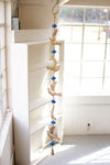 Kalalou NNV1082 Antique Brass Bird Sun Catcher