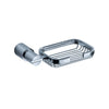 Fresca Magnifico Soap Basket - Chrome