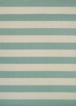 Couristan Afuera Yacht Club 5'3" X 7'6" Rectangular Indoor/Outdoor  Transitional Rug