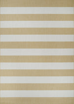 Couristan Afuera Yacht Club 3'11" X 5'7" Rectangular Indoor/Outdoor  Transitional Rug