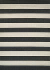 Couristan Afuera Yacht Club 5'3" X 7'6" Rectangular Indoor/Outdoor  Transitional Rug