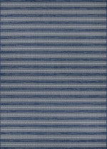 Couristan Afuera Beachcomber 6'6" X 9'6" Rectangular Indoor/Outdoor  Transitional Rug