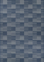 Couristan Afuera Regatta 2'2" X 11'9" Runner Indoor/Outdoor  Transitional Rug