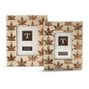 Two's Company 52824 Set of 2 Cannabis Photo Frame Incl 2 Sizes