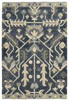 Brooklyn Collection 5307-10 Denim Area Rug