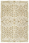 Kaleen Rugs Brooklyn Collection 5310-107 Mushroom Area Rug