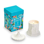 Two's Company 53107 Pagoda Scented Candle in Gift Box