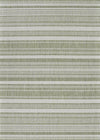 Couristan Recife Gazebo Stripe 2' X 3'7" Rectangular Indoor/Outdoor  Transitional Rug