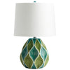 Cyan Design 05564-1 Table Lamp with CFL