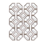 Imax Worldwide Home Prestin Wall Mirrors - Set of 12