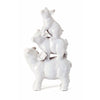 Imax Worldwide Home Ritter Ceramic Stacked Pigs