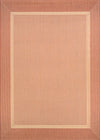 Couristan Recife Stria Texture 8'6" X 13' Rectangular Indoor/Outdoor  Transitional Rug