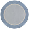 Couristan Recife Stria Texture 8'6" X 8'6" Round Indoor/Outdoor  Transitional Rug