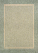 Couristan Recife Stria Texture 5'3" X 7'6" Rectangular Indoor/Outdoor  Transitional Rug
