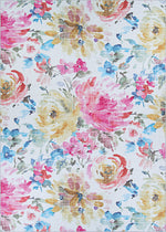 Couristan Caledonia Eden 9' X 12' Rectangular Indoor Transitional Rug