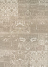 Couristan Afuera Country Cottage 9'2" X 12'5" Rectangular Indoor/Outdoor  Transitional Rug