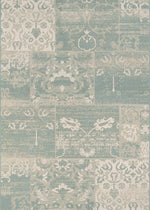 Couristan Afuera Country Cottage 9'2" X 12'5" Rectangular Indoor/Outdoor  Transitional Rug